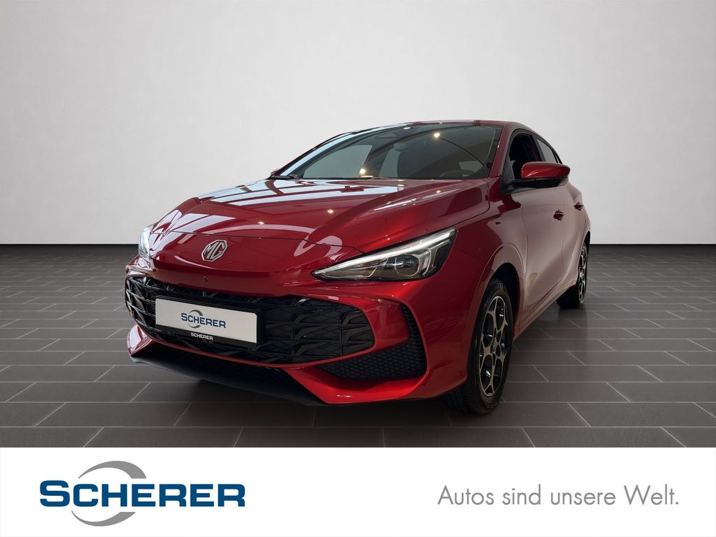 Image of MG MG3