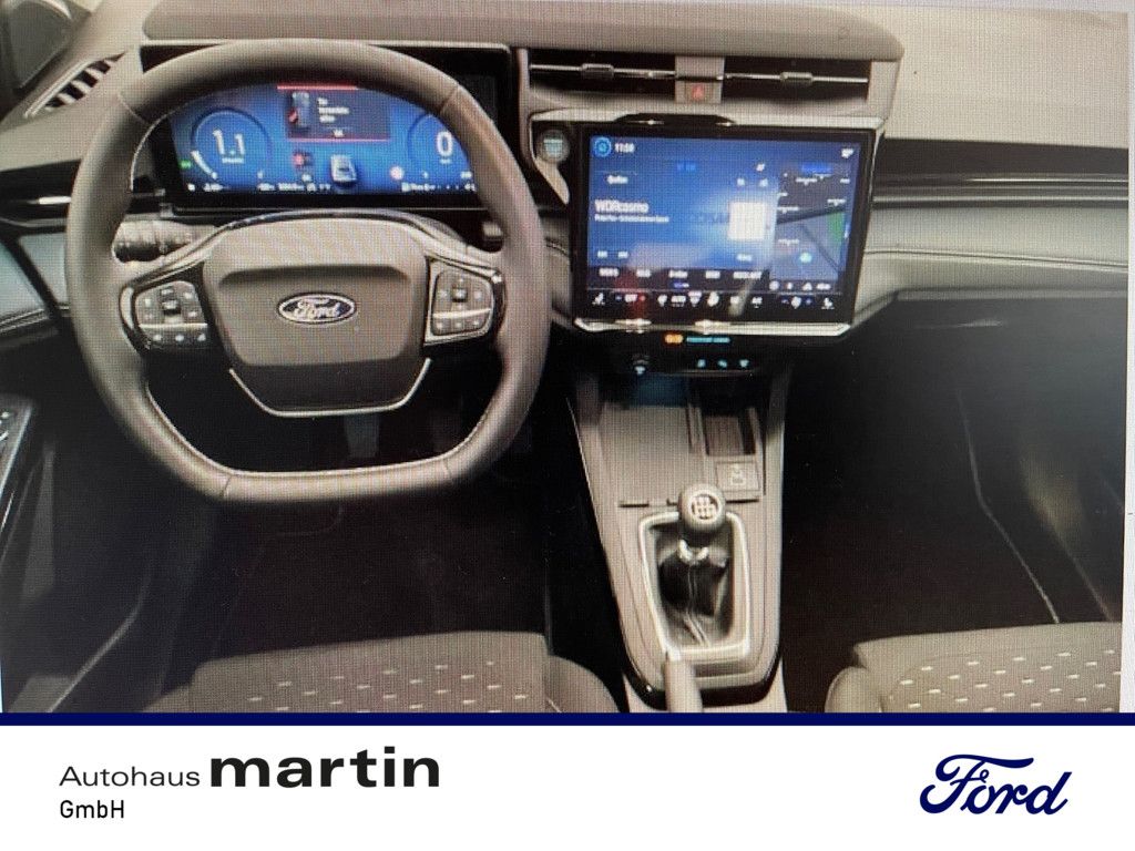 Fahrzeugabbildung Ford Puma 1.0 EcoBoost Titanium S/S ACC FACEL. LED