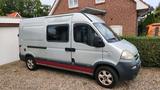 Opel Movano wohnmobil 2.5 diesel - Opel Movano in Hamburg