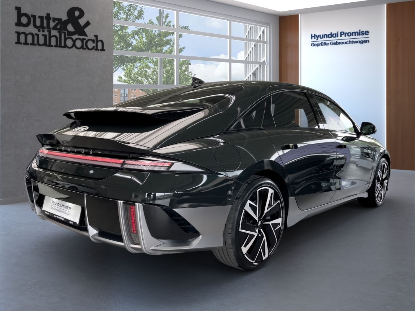 Hyundai IONIQ 6 – Bild 3