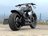 Harley-Davidson BREAKOUT FXSB 103 CUSTOM - Harley-Davidson Breakout FXSB