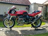 Moto Guzzi 1100 Sport i.e. Rennstreckenumbau - MOTO GUZZI 1100 SPORT