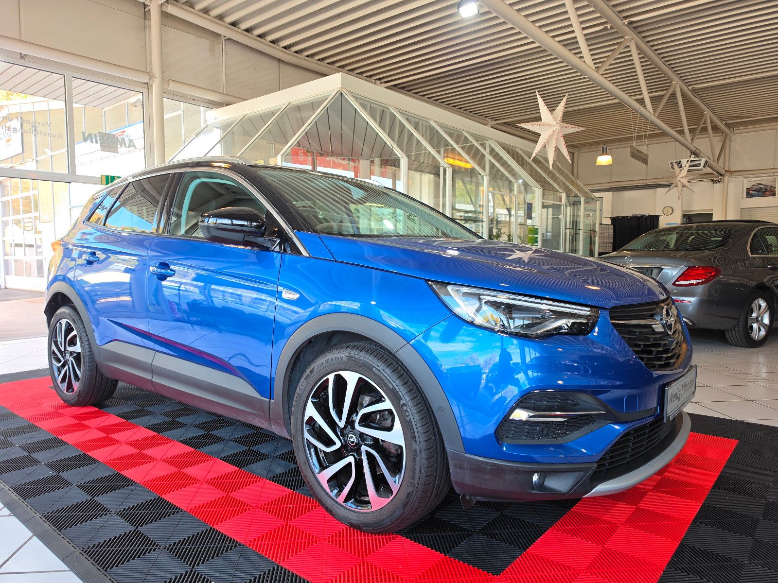 Opel Grandland X Ultimate+NAVI+360° KAMERA+LEDER+LED+