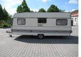 Bürstner City 4805 - Bürstner Wohnwagen City
