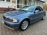 BMW 320 3 Cabrio 320 Ci/Scheckheft/Hardtop/ - BMW 320 aus 2001: 320ci