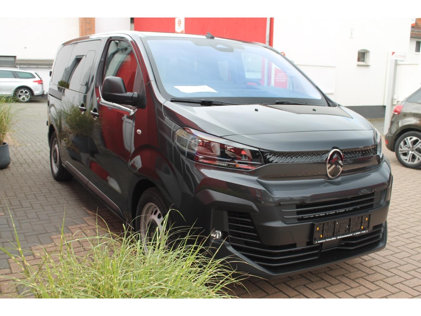 Citroën Jumpy Kombi M L2 AHK Navi Kamera Klima-Paket DAB