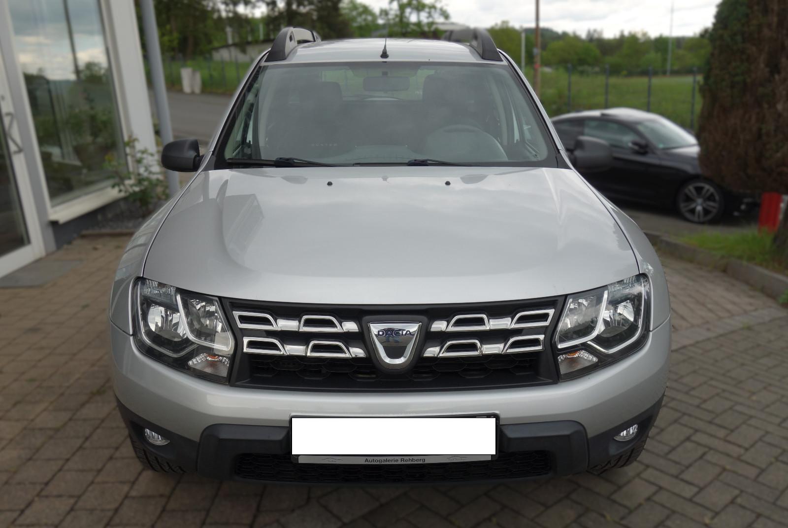 Dacia Duster I Laureate 4x2 AHK.Euro5.Navi.Bluethooth