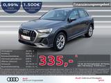 Audi Q3 35 TDI S line NAVI+ ACC KAM. 18" LEDER - Audi Q3 Gebrauchtwagen in Dortmund