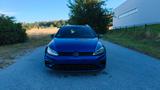 Volkswagen Golf VII 2.0 TSI OPF DSG 4MOTION R Variant R - Volkswagen Golf: Blau, Variant Motion