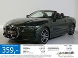 BMW 420i Cabrio LiveCockpit Lenkradheiz.HiFi Laser - BMW 420 aus 2022