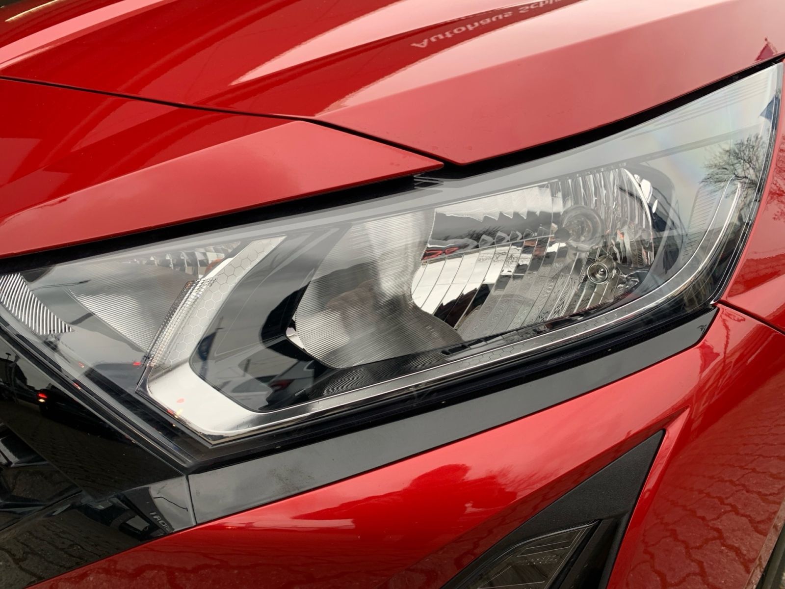 Fahrzeugabbildung Hyundai i20 FL 1.0 T-GDI Trend Navi