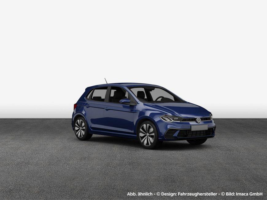 Volkswagen Polo Highline 1,0 TSI Klima ACC Sitzhz Einparkhi, миниатюра 6