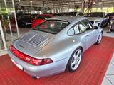 Porsche 993 911 Carrera Coupe +PORSCHE NAVI+HISTORIE - Porsche 993: Coupe
