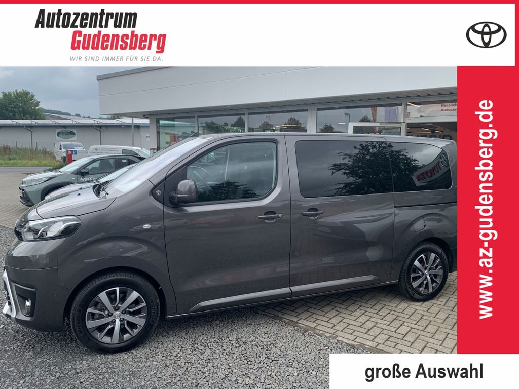 Toyota Proace (Verso)