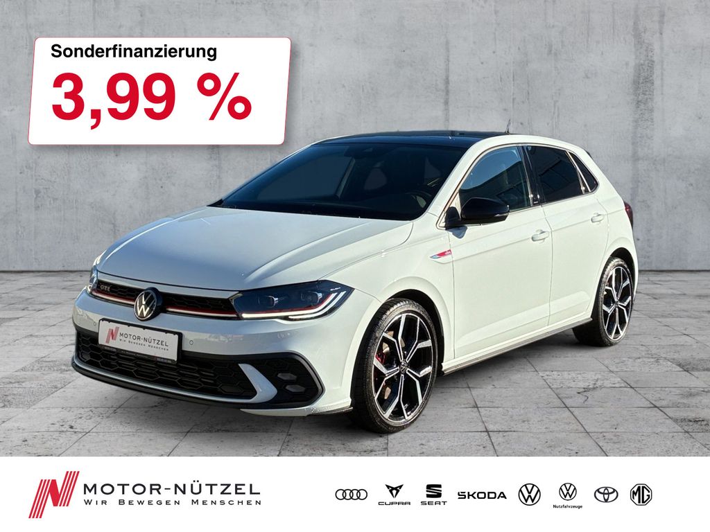 Polo GTI 2.0 TSI DSG MATRIX+NAVI+BEATS+ACC+PANO