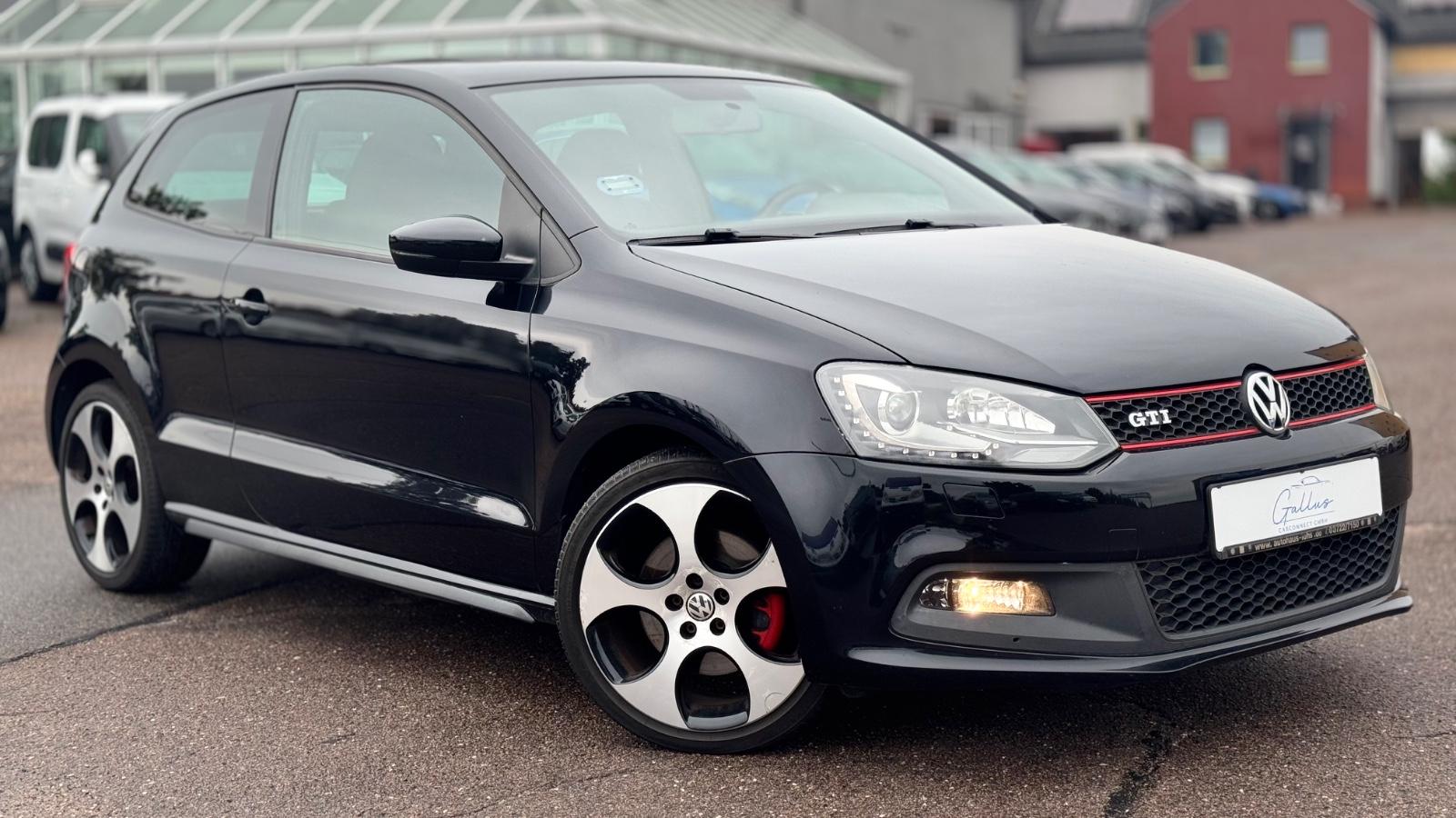 VOLKSWAGEN POLO GTI 1.4 TSI 180CH
