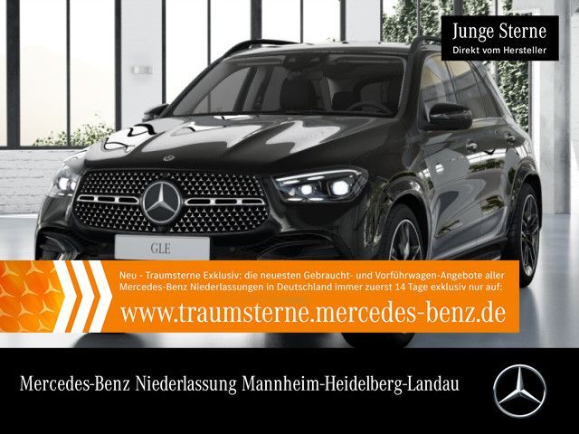 Mercedes-Benz GLE 350 de 4M AMG Advanced+/22"/AHK/Night/KEYLES