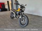 Ducati Scrambler mit viel Tuning ZARD Auspuff + 1. Hand - DUCATI SCRAMBLER