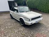 Volkswagen Golf  1 Cabrio 1,8 Liter 98 PS - Volkswagen Golf: 98