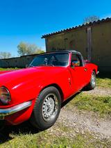 Triumph Spitfire 1500 - Triumph Spitfire Gebrauchtwagen