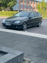 Mercedes-Benz Mercedes C55 AMG/ T-Modell/ 367PS/ S203 - gebrauchte Mercedes-Benz C 55 AMG aus dem Jahr 2006