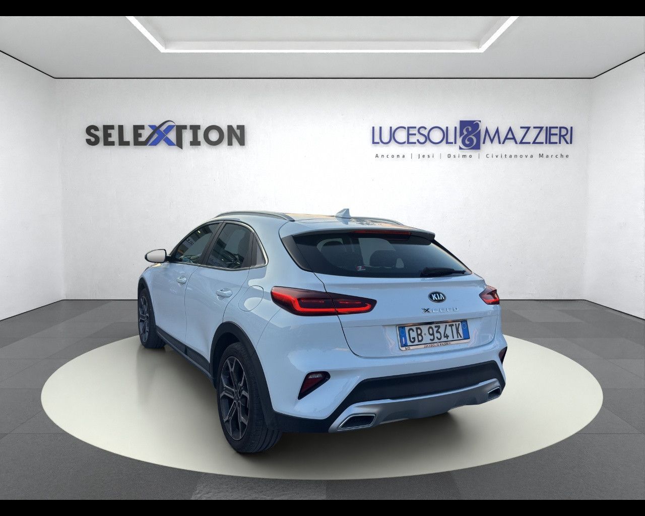 Kia KIA XCeed - Xceed 1.4 T-GDi DCT Style imagem 3