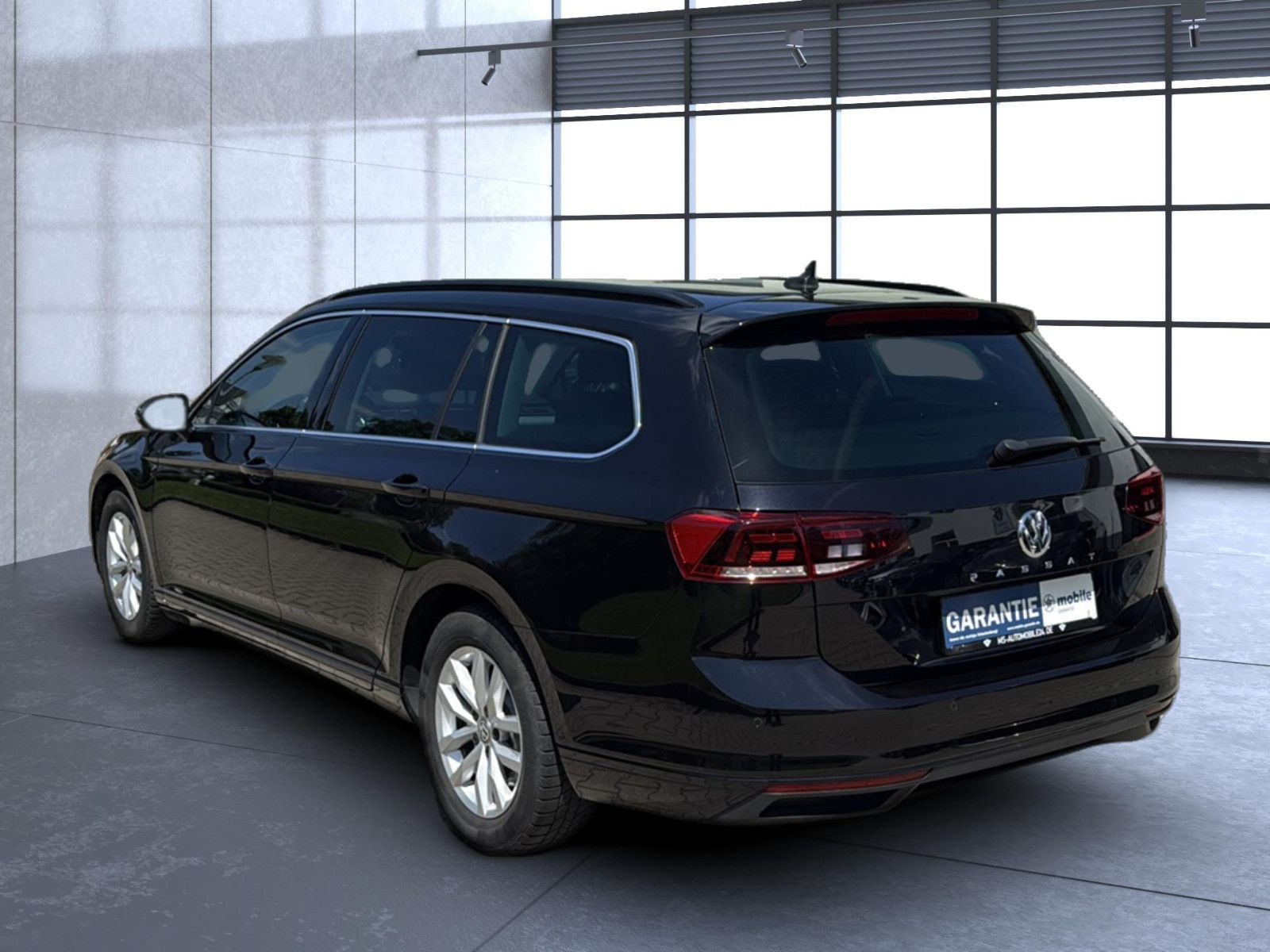 Fahrzeugabbildung Volkswagen Passat Variant Business