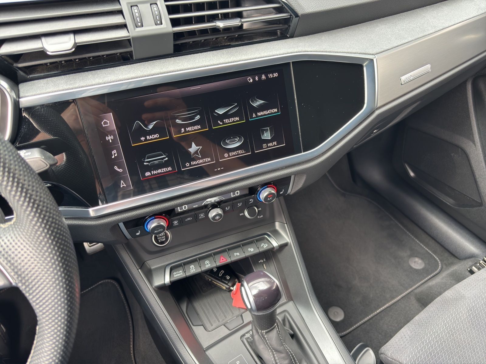 Audi Q3 35 TFSI S-line RFK SHZ NAVI KLIMA foto 11