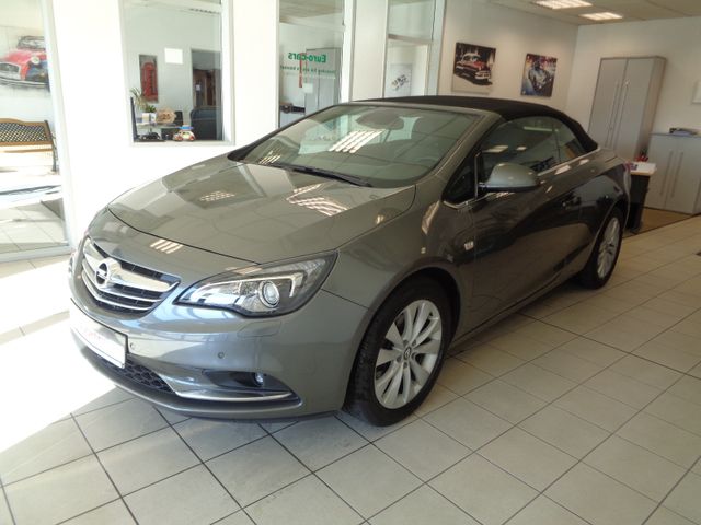 Opel Cascada 1.6 DI Turbo / NAVI / AHK / SCHECKHEFT