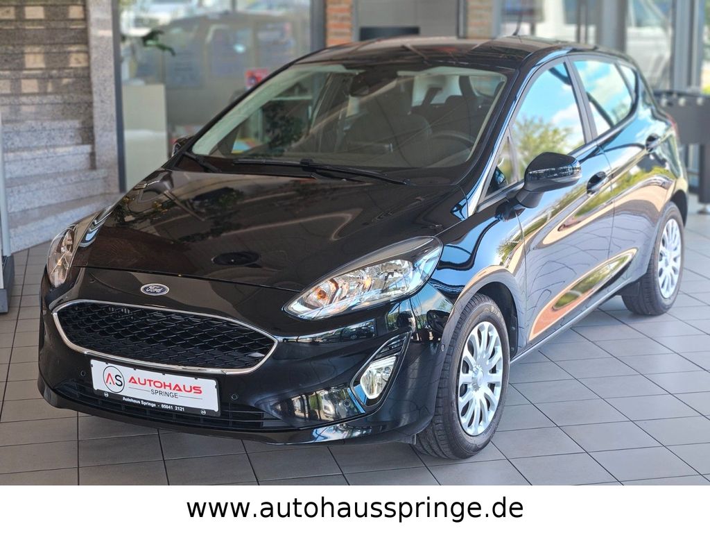 Image of Ford Fiesta