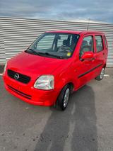 Opel Agila 1,2L, 5 Türer (Einstiegsauto) T... - gebrauchte Opel Agila aus dem Jahr 2002