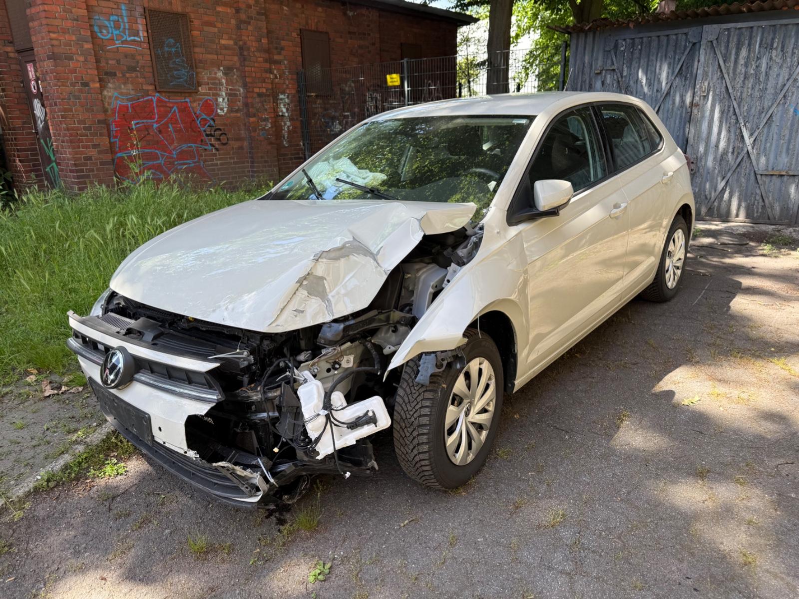 Volkswagen Polo 1.0 TSI 70kW Life