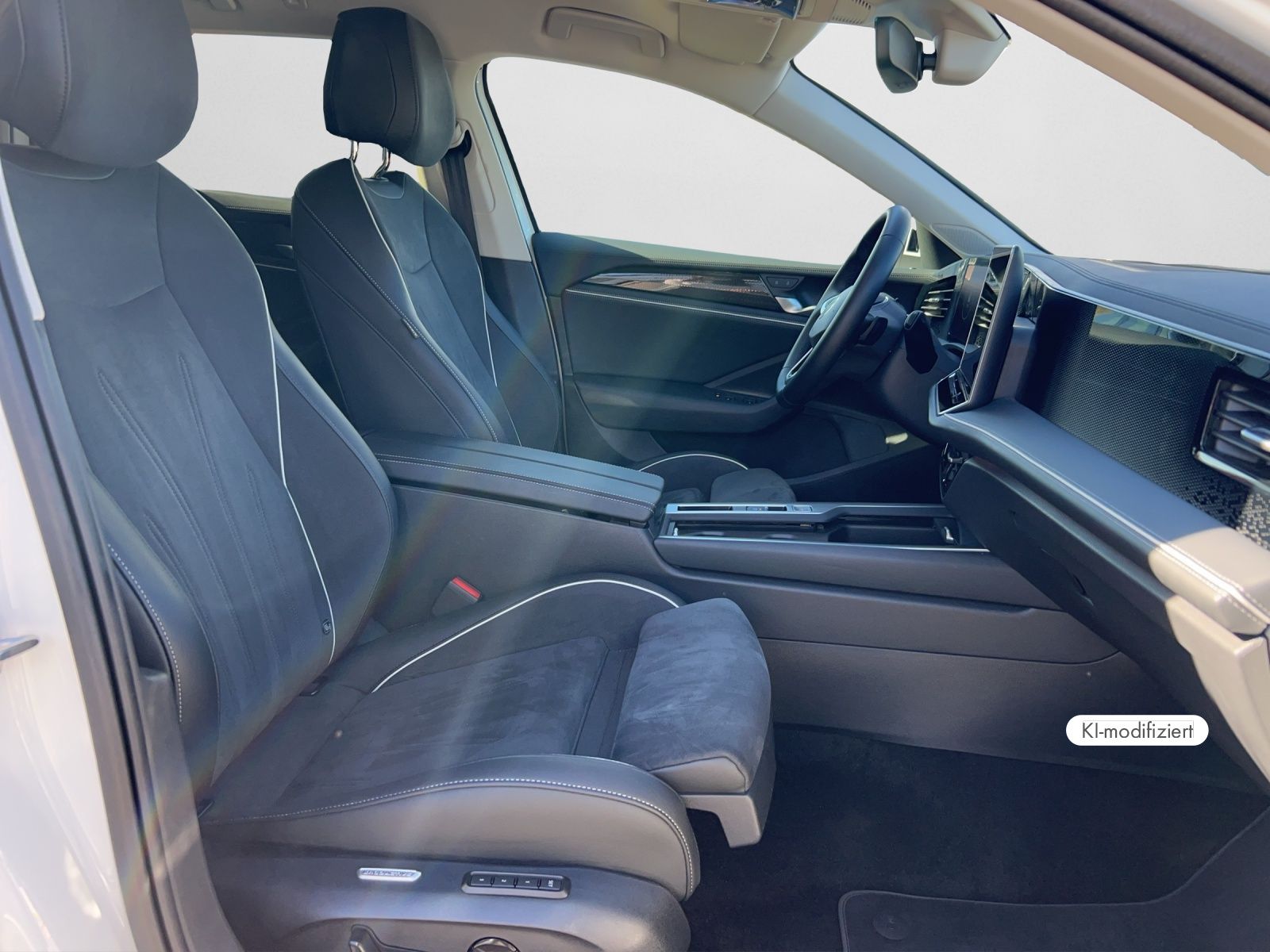 Volkswagen Passat Variant 2.0 TDI DSG AHK 360° SHZ NAVI foto 5