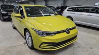 Volkswagen Golf VIII #DSG#HuD#8xReifen#NAVI Life