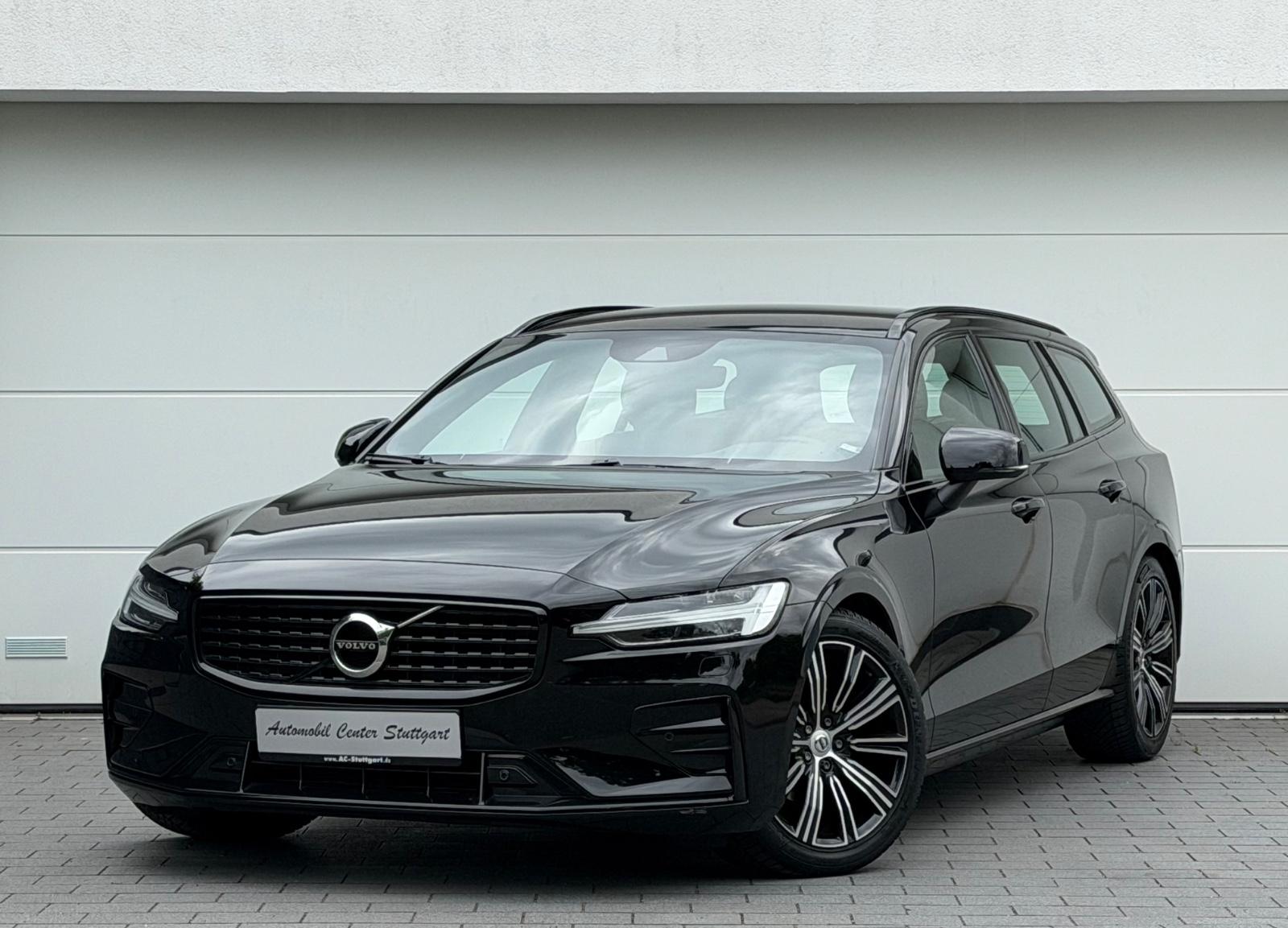 Volvo V60 Kombi R Design Plus Dark KAMERA+LEDER+LED