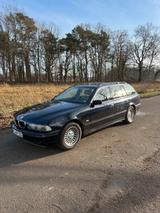BMW e39 525d - BMW 525: E39 D