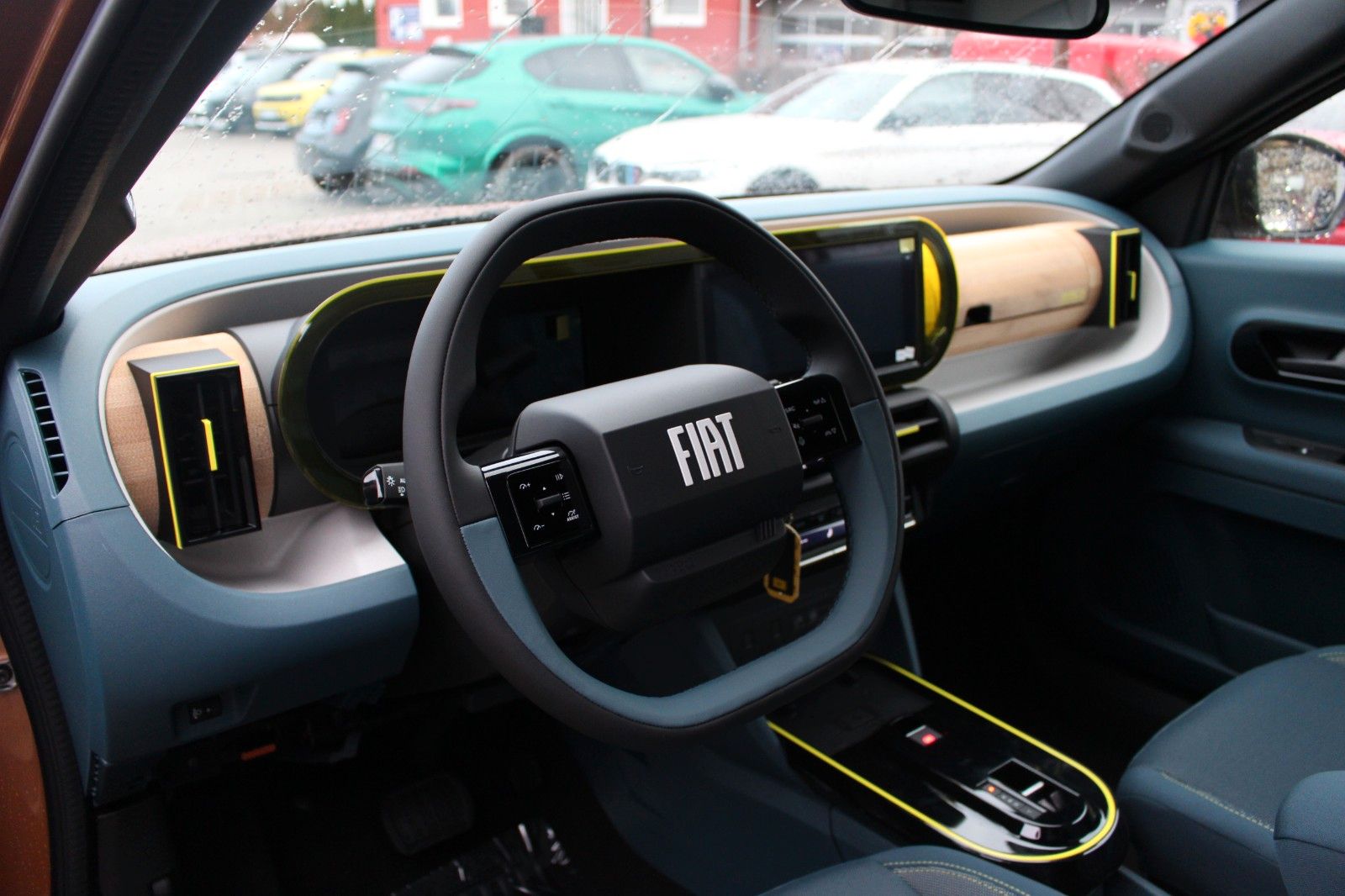 Fiat Grande Panda - Bild 8
