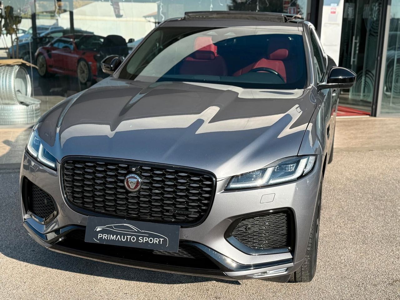 Other Jaguar F-Pace IBRIDA/DIESEL ESCLUSIVA*STRAFULL*O