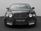Bentley Continental GTC MANSORY Speed Massage VOLL - Bentley: Cabrio