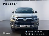 Toyota Hilux Double Cab Invincible 4x4 *LED *JBL *R-CAM - Neuwagen mit Diesel-Antrieb: Geländewagen