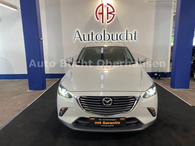 Mazda CX-3 Sports-Line L Skyactiv-G 120 FWD 5T 6GS