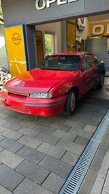 Opel Calibra Turbo - Opel Calibra: Turbo