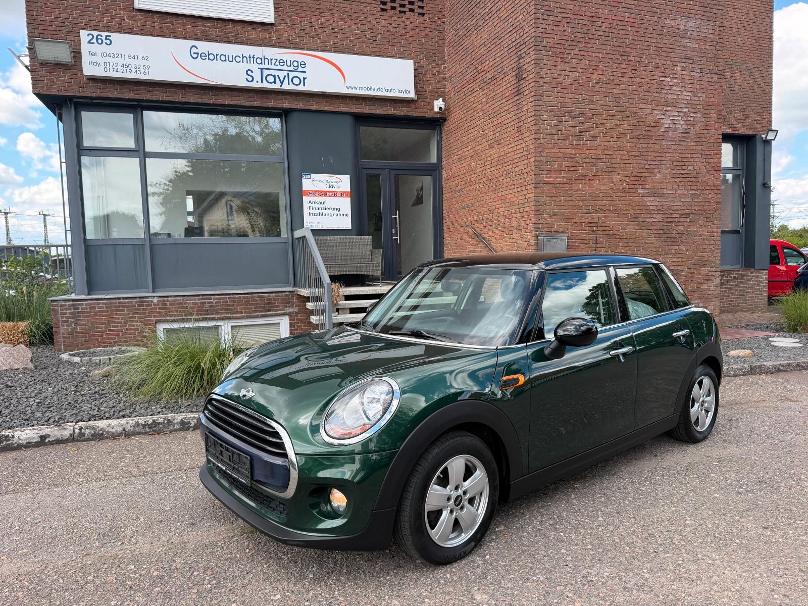 MINI COOPER Mini 5-trg. Cooper