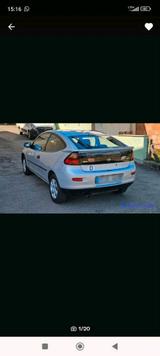 Mazda 323 b - Mazda 323: Sportwagen
