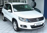 Volkswagen Tiguan*Navi*Rentnerfahrzeug*Top gepflegt*Shz* - : Geländewagen, Rent