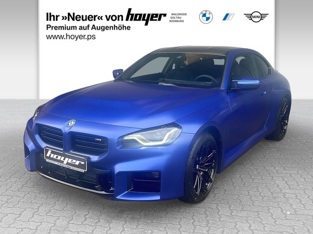 BMW M2 Coupé M Carbondach Compound Bremse Head-Up