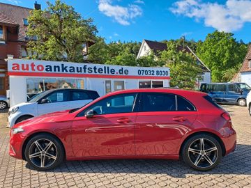 Mercedes A 200 - 3