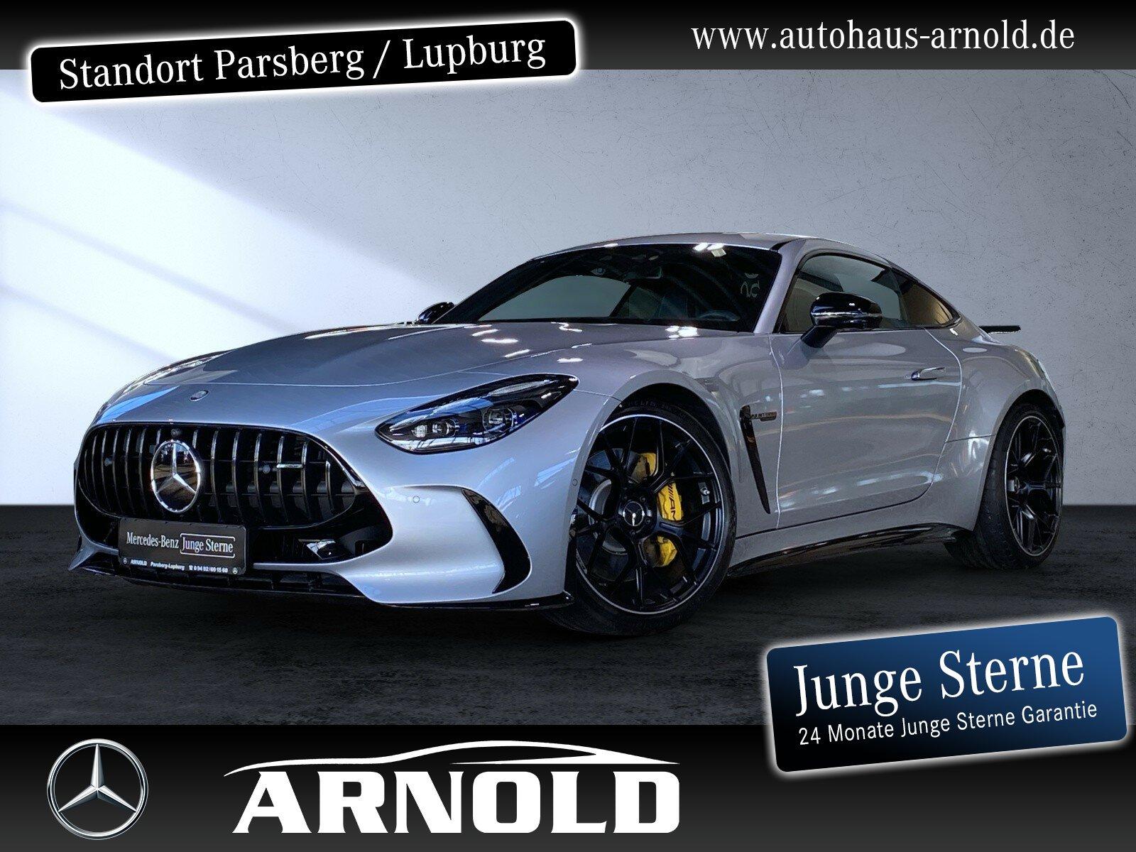Mercedes-Benz AMG GT Mercedes-AMG GT 63 4M+ Aerodynamik HUD Perf-Sitz