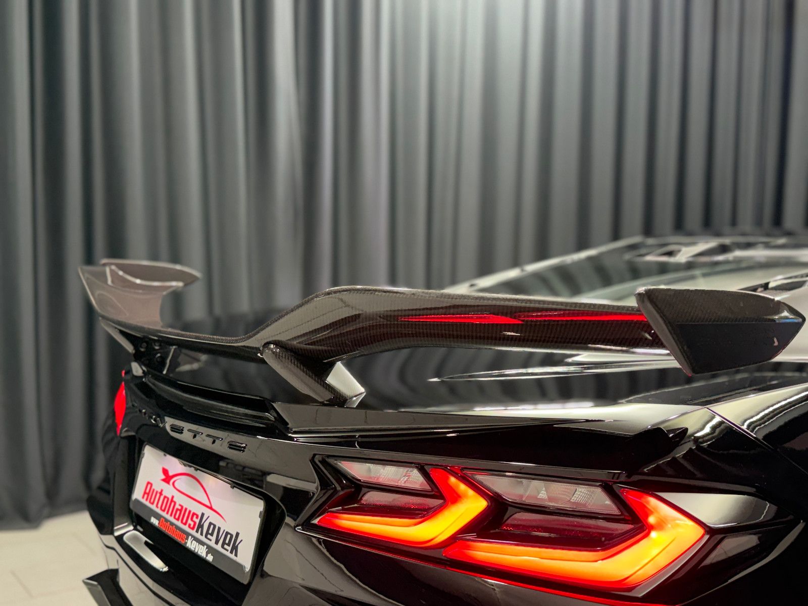 Fahrzeugabbildung Corvette Z06 C8 Z7 PAKET|TARGA|KERAMIK|CARBON|LIFT|3LZ