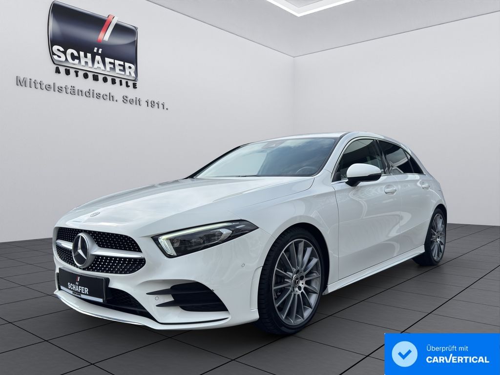 Image of Mercedes-Benz A 250